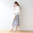 クチュールブローチ(Couture Brooch)の新色＆追加入荷【冷房対策・日焼け対策にも◎】LEVITA／ダブルパール調釦ドロップカーディガン2