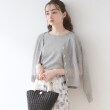 クチュールブローチ(Couture Brooch)の新色＆追加入荷【冷房対策・日焼け対策にも◎】LEVITA／ダブルパール調釦ドロップカーディガン22