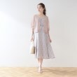 クチュールブローチ(Couture Brooch)の新色＆追加入荷【冷房対策・日焼け対策にも◎】LEVITA／ダブルパール調釦ドロップカーディガン49