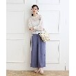 クチュールブローチ(Couture Brooch)の新色＆追加入荷【冷房対策・日焼け対策にも◎】LEVITA／ダブルパール調釦ドロップカーディガン88