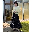 クチュールブローチ(Couture Brooch)の新色＆追加入荷【冷房対策・日焼け対策にも◎】LEVITA／ダブルパール調釦ドロップカーディガン64