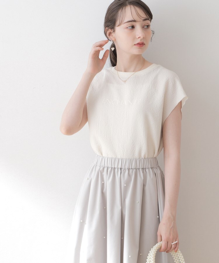 クチュールブローチ(Couture Brooch)のヨウリュウロゴTシャツ4