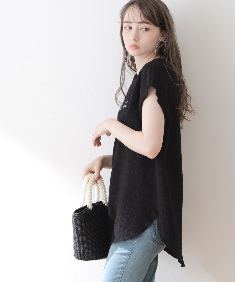 クチュールブローチ(Couture Brooch)のヨウリュウロゴTシャツ10