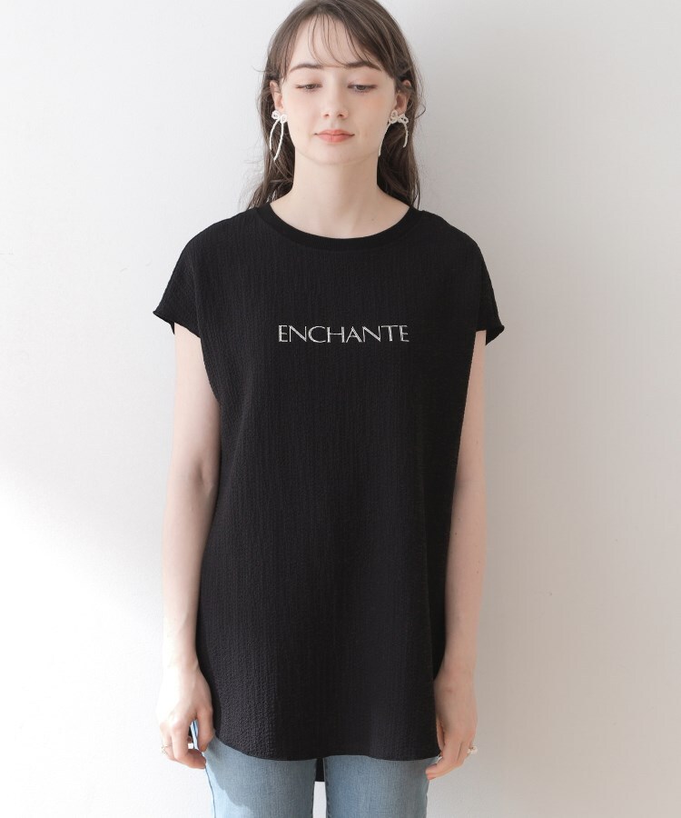 クチュールブローチ(Couture Brooch)のヨウリュウロゴTシャツ16