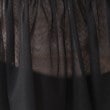 クチュールブローチ(Couture Brooch)の【レイヤードスタイル】チュールギャザーキャミソールビスチェ43