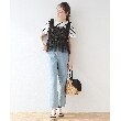 クチュールブローチ(Couture Brooch)の【レイヤードスタイル】チュールギャザーキャミソールビスチェ34