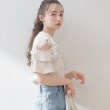 クチュールブローチ(Couture Brooch)の袖プリーツドッキングプルオーバー5