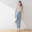 クチュールブローチ(Couture Brooch)の袖プリーツドッキングプルオーバー1
