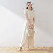 クチュールブローチ(Couture Brooch)のチュールシャーリングコンパクトプルオーバー2