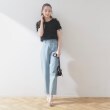 クチュールブローチ(Couture Brooch)のチュールシャーリングコンパクトプルオーバー7