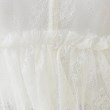 クチュールブローチ(Couture Brooch)のチュールレースフリルノースリチュニック14