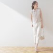 クチュールブローチ(Couture Brooch)のストライプ袖バルーンシャツ22