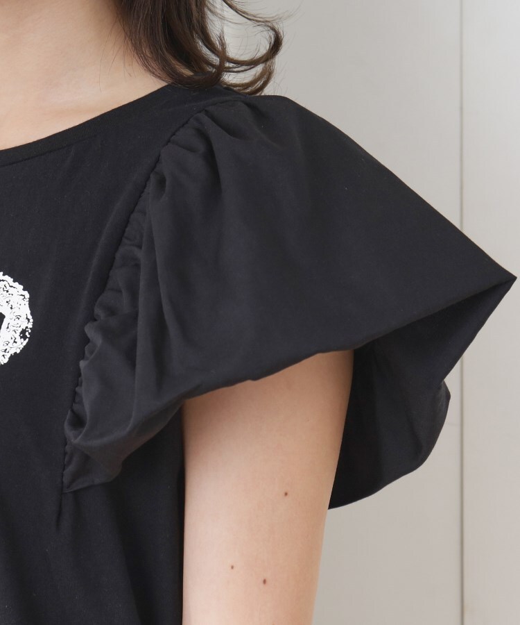 クチュールブローチ(Couture Brooch)の異素材リボンT19