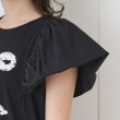 クチュールブローチ(Couture Brooch)の異素材リボンT19
