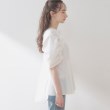 クチュールブローチ(Couture Brooch)のフリルデザインチュニックブラウス19