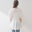 クチュールブローチ(Couture Brooch)のフリルデザインチュニックブラウス20