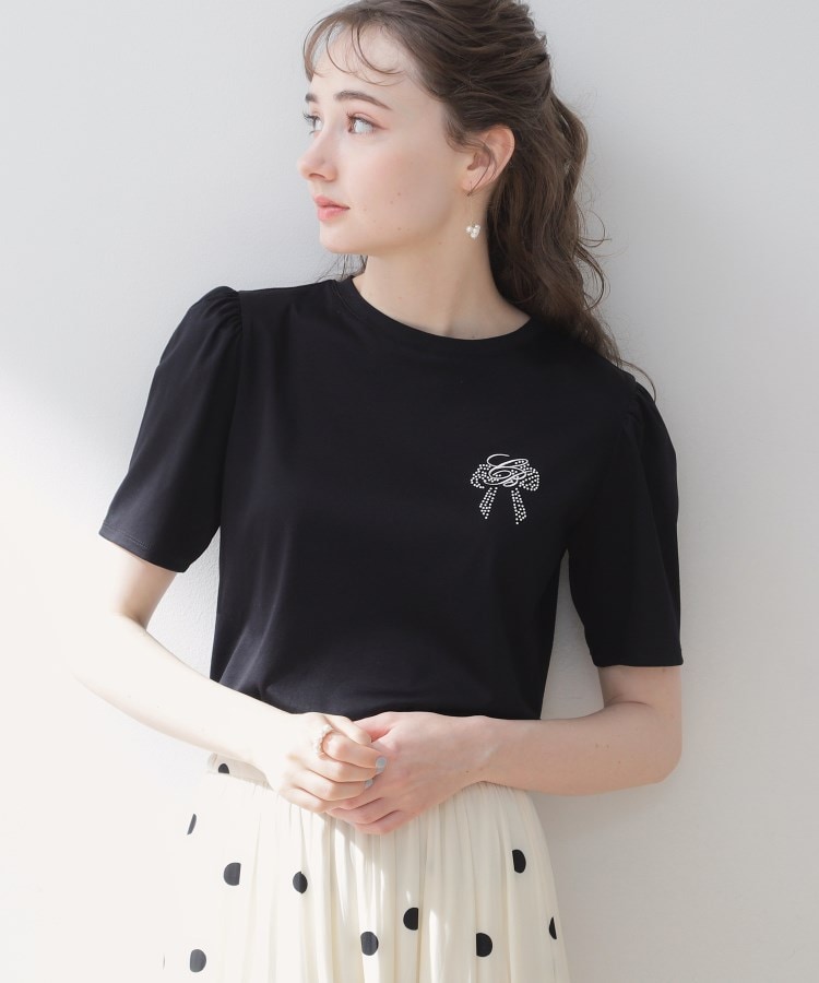 IENA - Charles Chaton 2way リボンTシャツの通販 by mixberry's