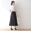 クチュールブローチ(Couture Brooch)の【洗える・接触冷感・UVケア】パール調ノースリーブトップス24