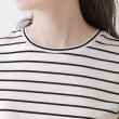 クチュールブローチ(Couture Brooch)の【洗える・接触冷感・UVケア】パール調ノースリーブトップス46