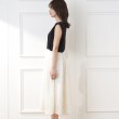 クチュールブローチ(Couture Brooch)の【大人レディの華やかワンピ】カットジャカードドッキングワンピース41