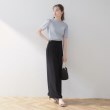 クチュールブローチ(Couture Brooch)の【大人きれいめに着こなせる】サス付き釦デザインパンツ21