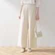 クチュールブローチ(Couture Brooch)の【大人きれいめに着こなせる】サス付き釦デザインパンツ39