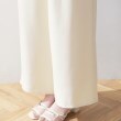 クチュールブローチ(Couture Brooch)の【大人きれいめに着こなせる】サス付き釦デザインパンツ50