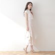 クチュールブローチ(Couture Brooch)のフェイクパールタック衿5