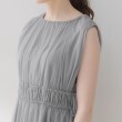 クチュールブローチ(Couture Brooch)の【着映える透け感】チュールサイドリボンチュニック40