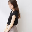 クチュールブローチ(Couture Brooch)の【接触冷感・UV・アンチピリング】フレンチスリーブエンブロカットソー18