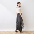 クチュールブローチ(Couture Brooch)の【接触冷感・UV・アンチピリング】フレンチスリーブエンブロカットソー43