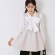 クチュールブローチ(Couture Brooch)のドッキングボウタイチュニック2
