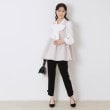 クチュールブローチ(Couture Brooch)のドッキングボウタイチュニック6