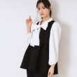 クチュールブローチ(Couture Brooch)のドッキングボウタイチュニック11
