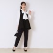 クチュールブローチ(Couture Brooch)のドッキングボウタイチュニック14