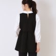 クチュールブローチ(Couture Brooch)のドッキングボウタイチュニック20