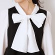 クチュールブローチ(Couture Brooch)のドッキングボウタイチュニック21
