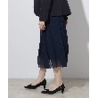クチュールブローチ(Couture Brooch)の【セレモニーシーン/お仕事にも】ランダムプリーツスカート30