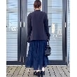 クチュールブローチ(Couture Brooch)の【セレモニーシーン/お仕事にも】ランダムプリーツスカート34