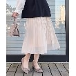 クチュールブローチ(Couture Brooch)の【セレモニーシーン/お仕事にも】ランダムプリーツスカート24