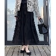 クチュールブローチ(Couture Brooch)の【セレモニーシーン/お仕事にも】ランダムプリーツスカート14