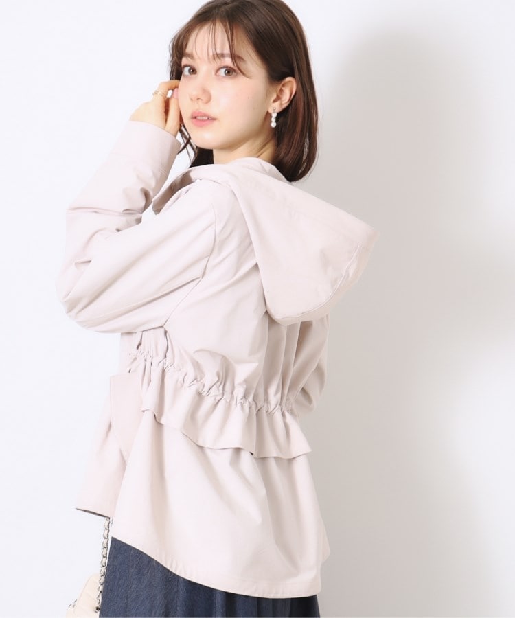 THE CASUAL｜WINDSTOPPER(R) PRODUCTS BY GORE-TEX LABS シティ