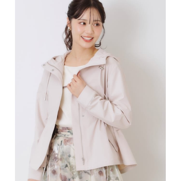 クチュールブローチ(Couture Brooch)の【2025春新作・撥水】愛されマンパ ブルゾン/ジャンバー
