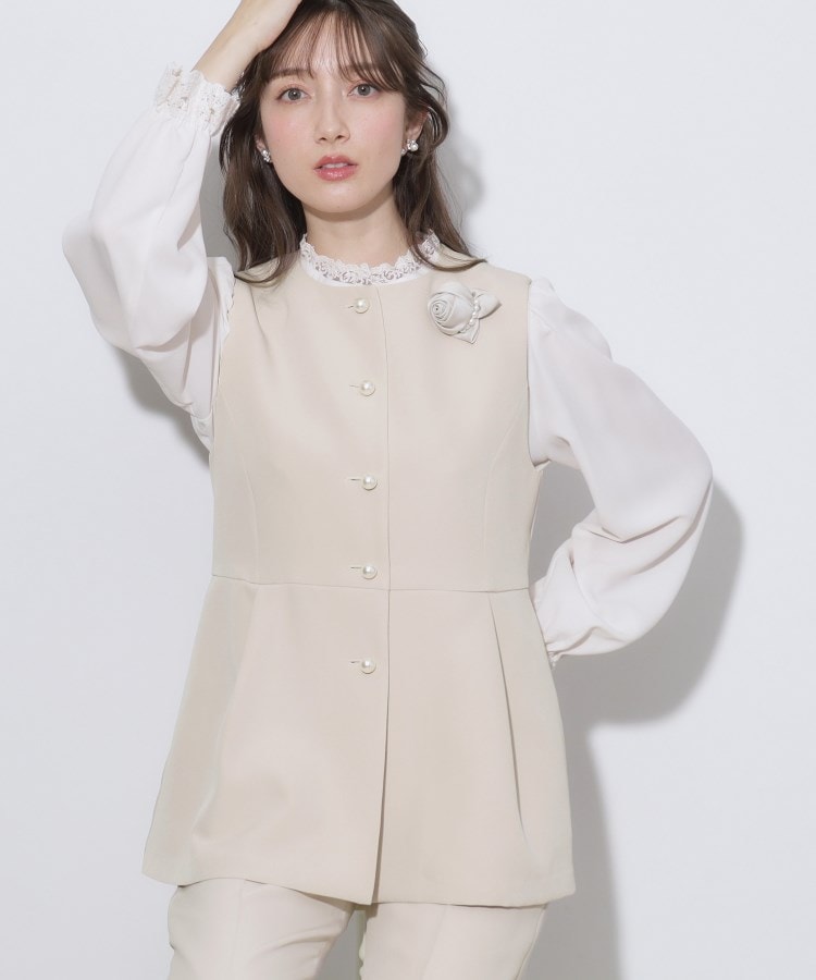 クチュールブローチ(Couture Brooch) レディースジャケット クチュールブローチ(Couture Brooch) レディースジャケット