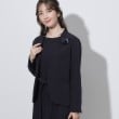 クチュールブローチ(Couture Brooch)の【セレモニーシーン・おでかけにも】袖レースAラインワンピース21