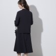クチュールブローチ(Couture Brooch)の【セレモニーシーン・おでかけにも】袖レースAラインワンピース22