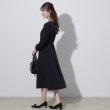 クチュールブローチ(Couture Brooch)の【セレモニーシーン・おでかけにも】袖レースAラインワンピース15