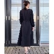 クチュールブローチ(Couture Brooch)の【セレモニーシーン・おでかけにも】袖レースAラインワンピース30