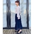 クチュールブローチ(Couture Brooch)の【セレモニーシーン/お仕事にも】ラッフルフリルブラウス26