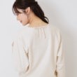 クチュールブローチ(Couture Brooch)の【華奢見せが叶う】Springドルマンニット11